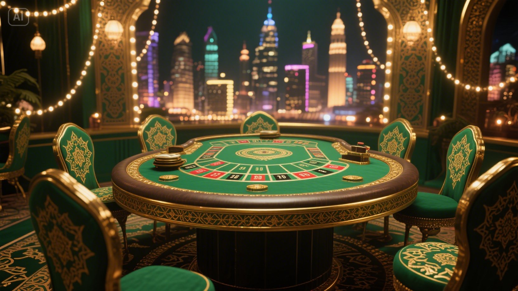 baccarat spin wizard online