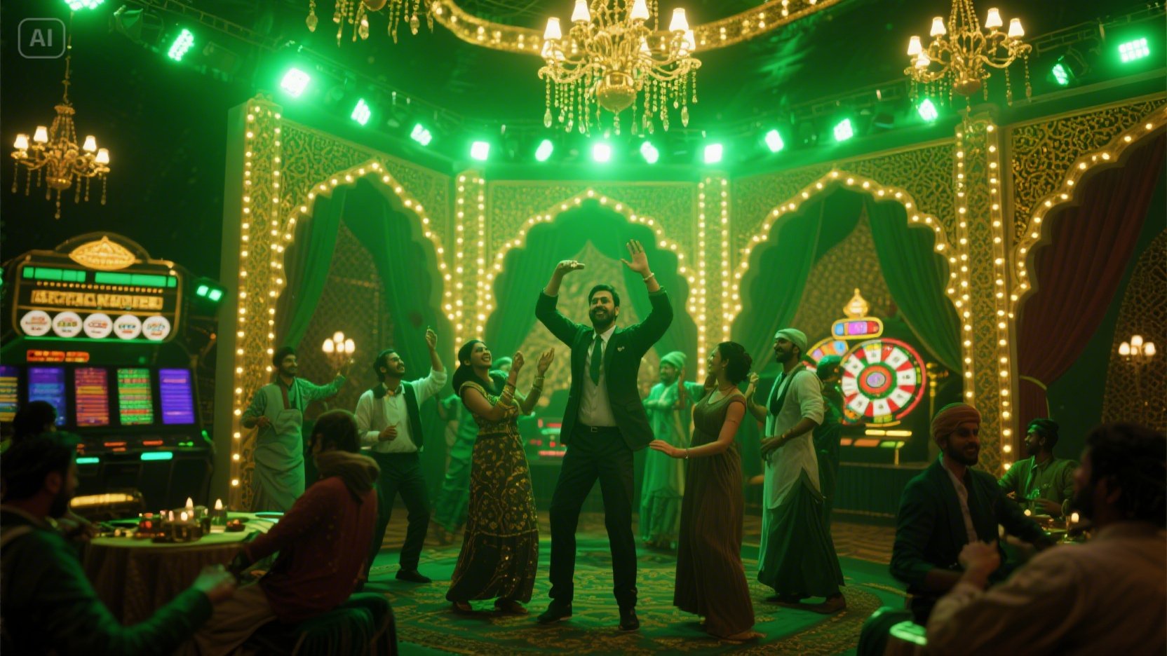 baccarat spin wizard online