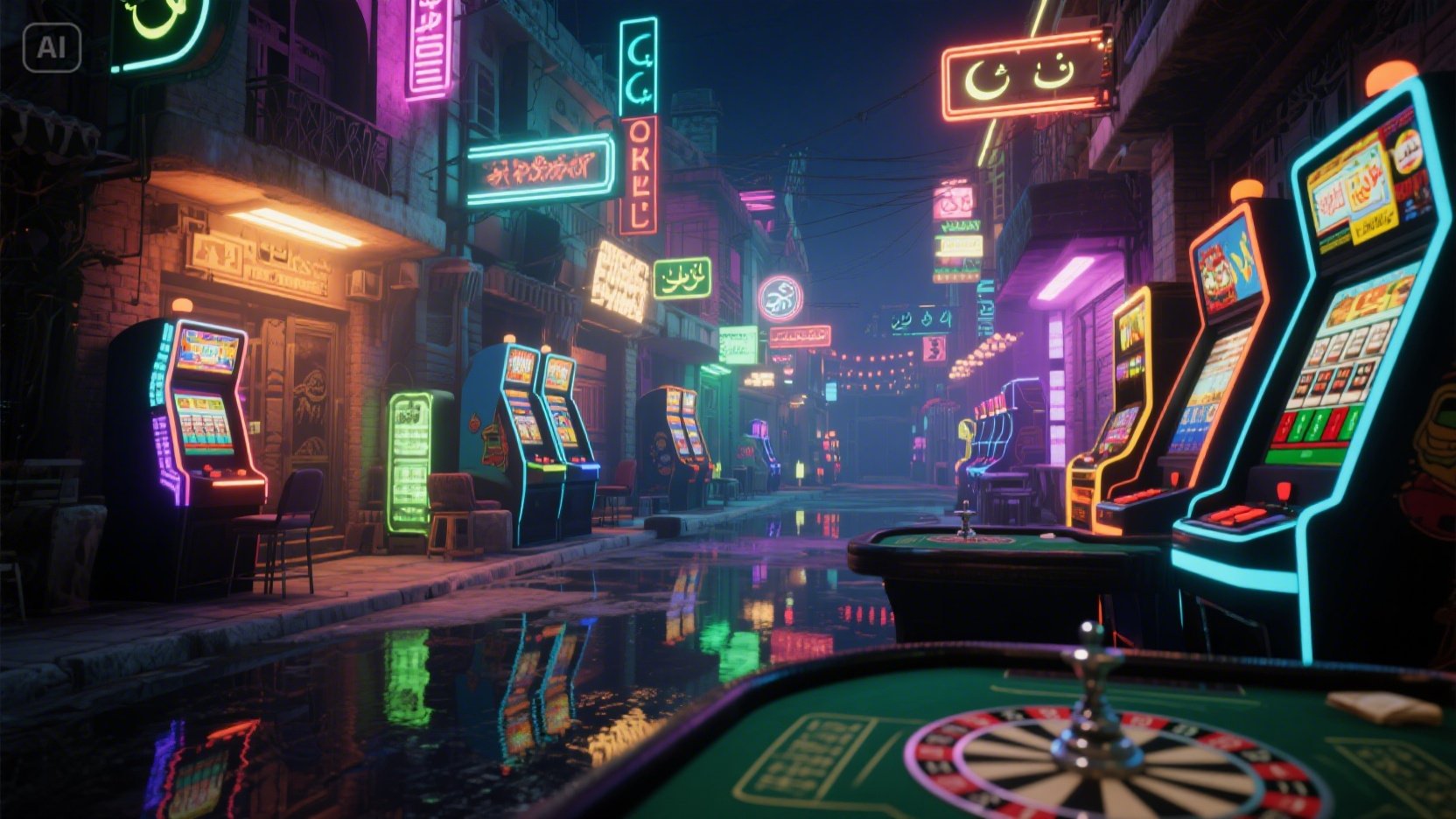 baccarat spin wizard online